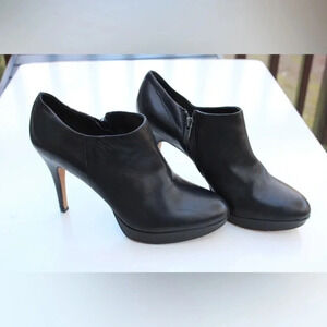 Vince Camuto booties